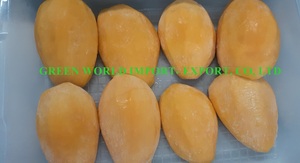 <strong>IQF</strong> <strong>Frozen</strong> <strong>Mango</strong> Dice/ <strong>Halves</strong>/ Bar From Vietnam Rich in Vitamins for Desserts Beverages Hot Price Main Season Bulk Pulp Pattern - Product Image 3