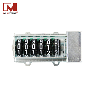 Low Price 6 <strong>Digit</strong> Mechanical Digital Meter Counter for Energy Meter - Product Image 1