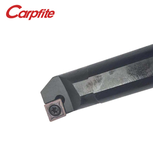 中国制造供应镗杆 S06K-SCLCR06 数控内车削刀柄，带 CCMT 刀片 - Product Image 2