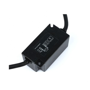 ชุดเชื่อมต่อล่าสุด IP67 Imax 10ka 20kv Led ไฟถนนป้องกันไฟกระชากฟ้าผ่า Arrester Spd สำหรับกลางแจ้ง - Product Image 3