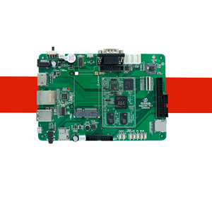 แผงวงจรอิเล็กทรอนิกส์94v0สายการประกอบ PCB ผู้ผลิต PCBA