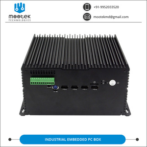 Optimum Quality MT-520-6360P Mini Industrial PC 2PCI Expansion Slots I5 CPU Fanless Cooling <strong>System</strong> <strong>Linux</strong> Compatible for - Product Image 2
