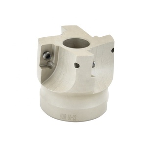 CNC面フライス工作機械用Bap400rシェルミルカッター - Product Image 5