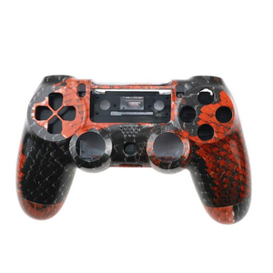 Custodia a conchiglia anteriore posteriore Dragon Hydro per Shell Controller PS4 - Product Image 1