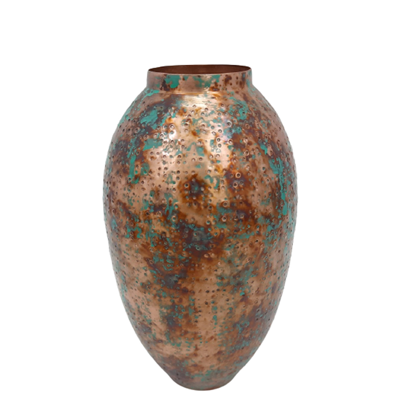Copper & Green
