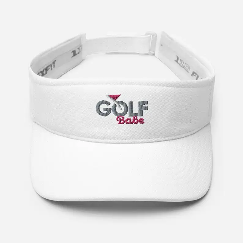 Golf Visor şapkalar spor şapka Unisex şapka vietnamca üreticileri ücretsiz nakliye maliyeti ve hızlı kargo golfçü üniforma siperliği