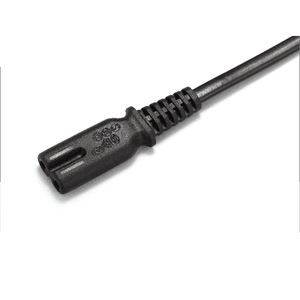 Made in Taiwan <strong>IEC</strong> C7 <strong>Connector</strong> with Cable - Product Image 1