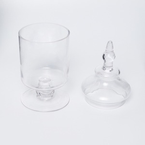 โหลแก้วใส่ลูกอม - Product Image 2