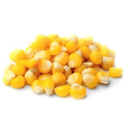 Omo — maïs jaune, pot de 20g, à bas prix