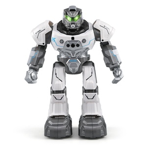 Vendita calda JJRC R5 RC Robot giocattolo CADY WILI SmartWatch di programmazione intelligente educazione musica danza Robot giocattoli telecomandati