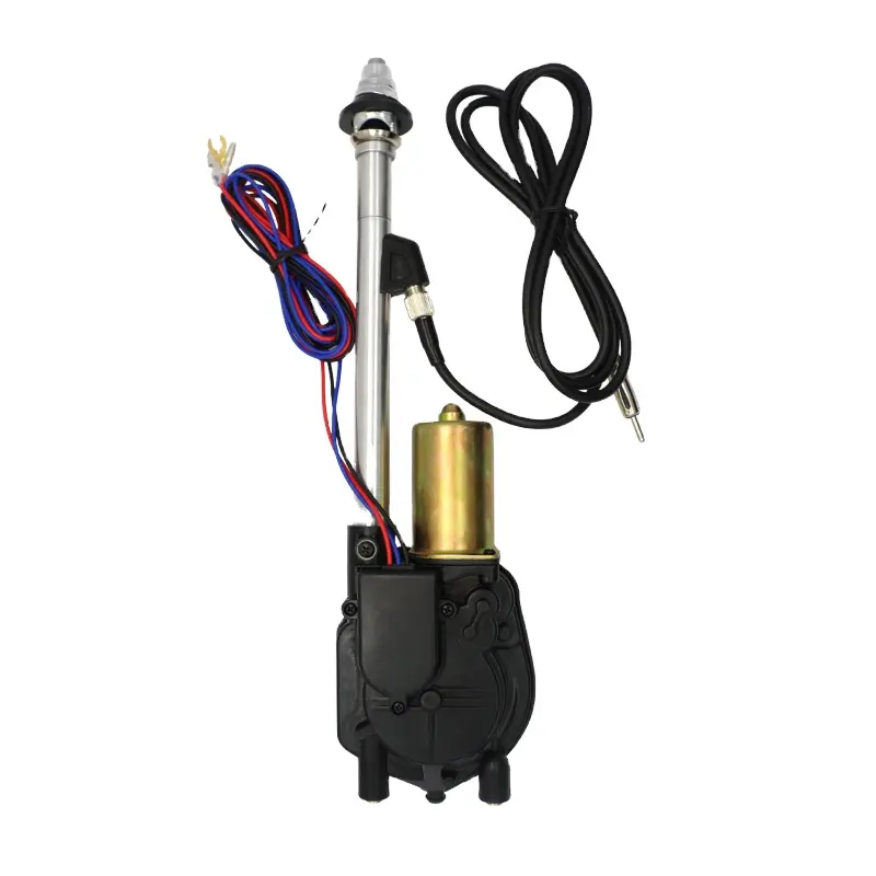 Ajuste 69-83 American motors auto/antena de potencia mástil radio am/fm cable dental