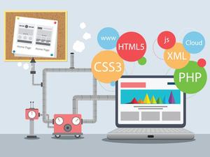 Construction Site Social Media Site <strong>Design</strong> <strong>and</strong> Development Service Provider India <strong>Website</strong> Designers Marketing Services B2B Ecom - Product Image 3
