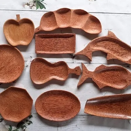 Plaque en bois de coco de haute qualité, du VIETNAM / WHATSAPP: 84 896611913