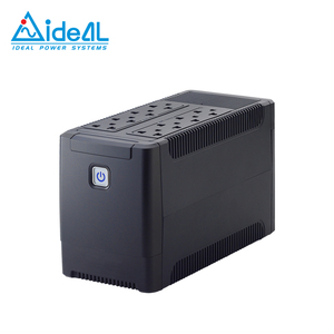<strong>Computer</strong> UPS 700VA with 12VDC Battery <strong>Backup</strong> <strong>System</strong> - Product Image 2