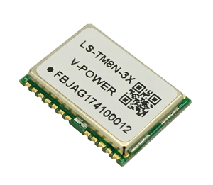 全球定位系统/GLONASS/BDS/伽利略/QZSS接收器全球定位系统跟踪模块 - Product Image 1