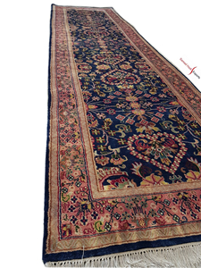 2025 Ba Tư Thảm Runners Truyền Thống <span class=keywords><strong>Iran</strong></span> Thêu Sang Trọng Tay Thắt Nút Ấn Ba Tư Thảm Cổ Phiếu Để Bán Tốt Nhất Giá - Product Image 3