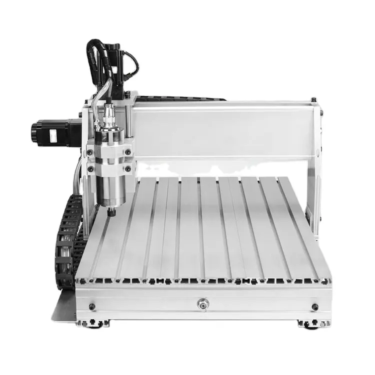 Küçük boy 3040 mini cnc router makine 4040 6060 kalıp yapımı Mini Cnc freze makinesi satılık