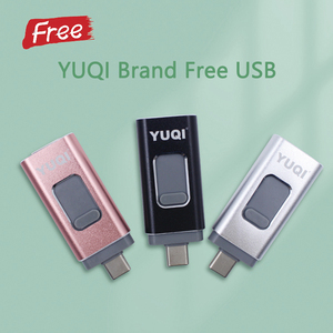 Multifunktions-4-in-1-USB-Flash-Laufwerke Memory Stick 2 in 1 USB-Stick USB 8GB USB otg