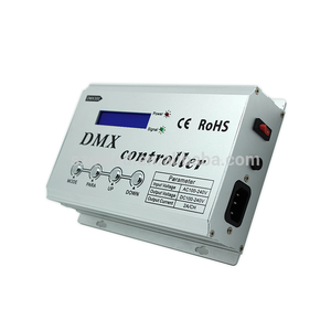 Controlador DMX 300B, alta tensión, DMX, con pantalla LCD