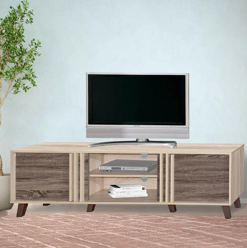 แสง somana Oak + somana โอ๊กสีเข้ม