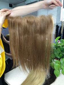 The Best of Cambodian Raw Frontal <strong>Human</strong> Remy Virgin Hair Vendor Supply Nigeria, Usa, <strong>Canada</strong>... Frontal Hair - Product Image 2