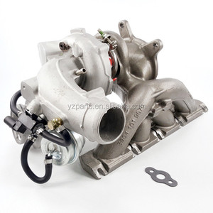 K04 BYD BWJBHZエンジンターボ53049880064 53049700064 06F145702Cシートレオン用アウディS3TT用ターボターボチャージャー - Product Image 6