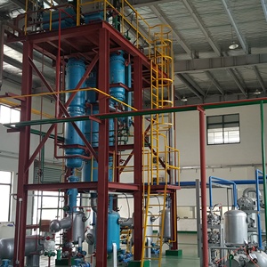 Used Engine <strong>Oil</strong> Recycling Machine - Product Image 1