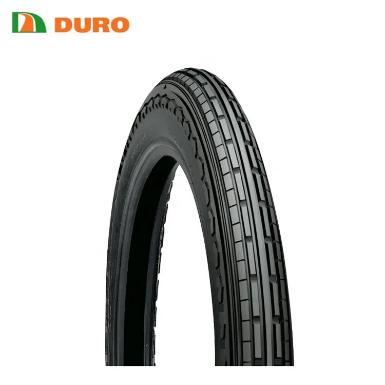 Straight-line performance 2.75-18 street motorcycle tyre