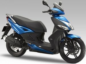 (E-Mark) Right Back Mirror for <strong>Kymco</strong> Agility R16, <strong>Super8</strong> (88110-LEB5-C10 (R.)) - Product Image 5