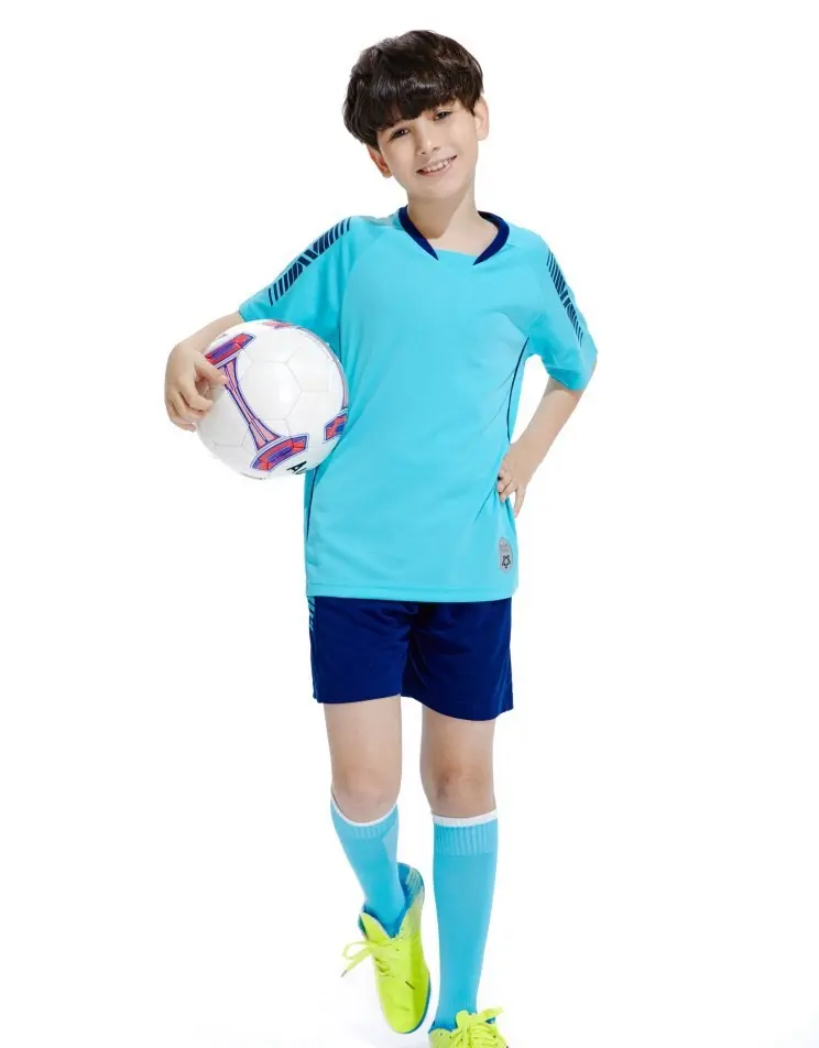 Vedo-uniforme de fútbol con logotipo personalizado, ropa deportiva de poliéster, Kit de equipo de fútbol, Jersey, uniforme de fútbol juvenil