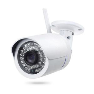 Onvif兼容Wifi门铃1080P IP摄像机支持onvif NVR PST-WHM40AH - Product Image 1