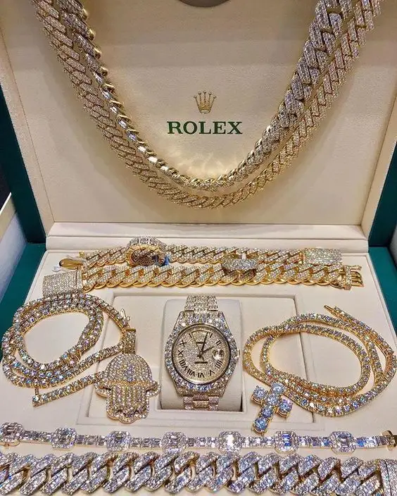Reloj de diamantes naturales con certificado IGI, pulsera, anillo de boda de compromiso, precio barato, joyería en línea