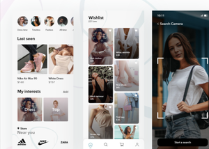 Mobile <strong>Application</strong> Development with Awesome Graphics &amp; Unique Functionality - Product Image 4