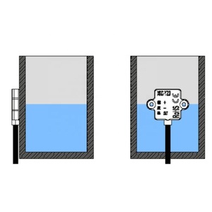 Taidacent Water <strong>Tank</strong> Fish <strong>Tank</strong> Water Leak Detector Liquid <strong>Level</strong> Gauge Detection Alarm Switch DIY Electronic Water <strong>Level</strong> <strong>Sensor</strong> - Product Image 6