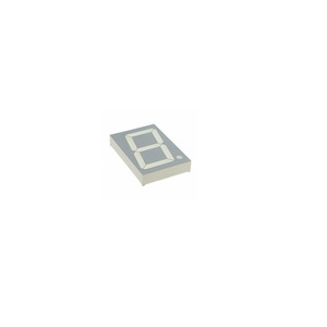 Low Power Consumption 1 Inch 7 Segment Digital White Through Hole <strong>Led</strong> Numeric Display - Product Image 1