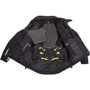 Chaqueta de moto todoterreno para hombre y mujer, chaquetas de Cordura Adventure Touring, chaqueta textil de invierno personalizada