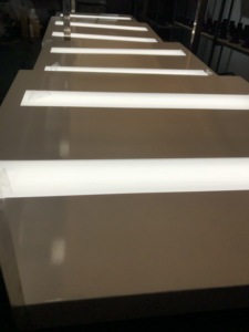 Yüksek/düşük defne aydınlatma için 120w kare 2x2 Led Panel AYDINLATMA fabrika doğrudan yüksek parlak - Product Image 4