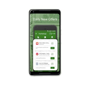 Top Mobile Recharge Earning App for <strong>Android</strong> Providers in India - Protolabz EServices - Product Image 2