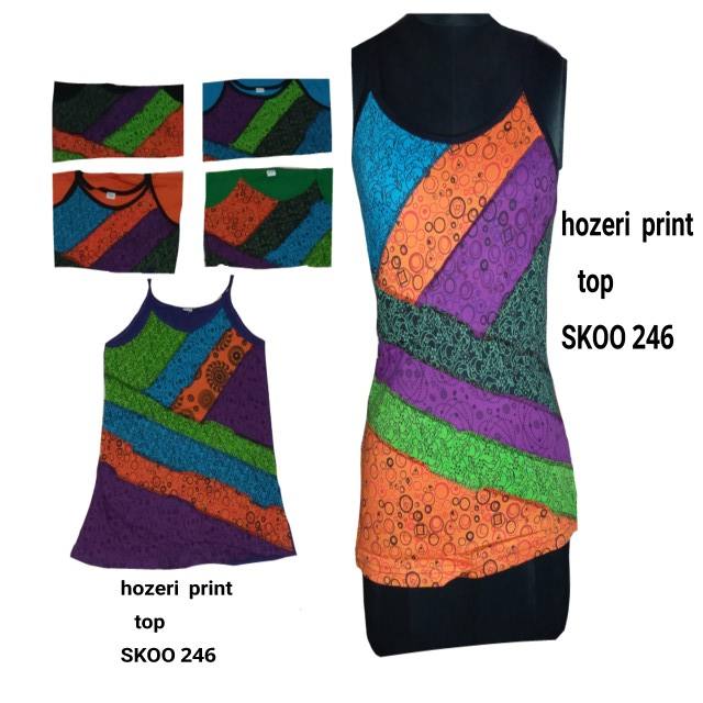 Assorted color available