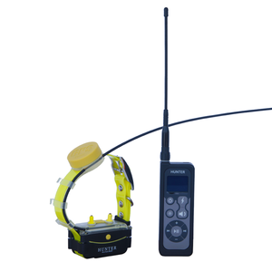 带训练功能的防水狗gps跟踪器项圈，用于无sim卡GPS-DTR-25000-PRO狩猎 - Product Image 1