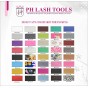 Plusieurs couleurs