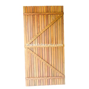 Màn Hình Gỗ Tốt Nhất Tường Gỗ Màn Hình Bằng Gỗ Tấm Tường Hàng Rào, Tấm Gỗ <span class=keywords><strong>Merbau</strong></span> Cho Trong Nhà & Ngoài Trời - Product Image 6