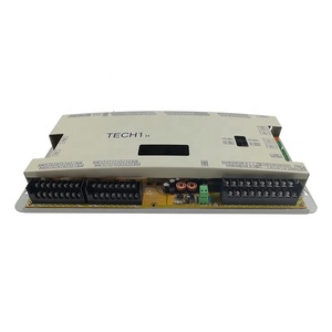 Techmation Tech1 Tech2注塑机控制器227*424 * 47毫米RS232*1 NET * 1 2(A)/2(V)+ 1(A) DC24V io88(8 PB + 8 PC) 24 - Product Image 3