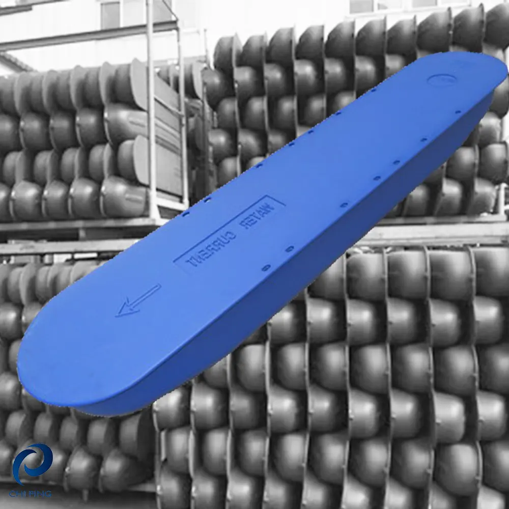 factory produce aqua modular plastic HDPE float