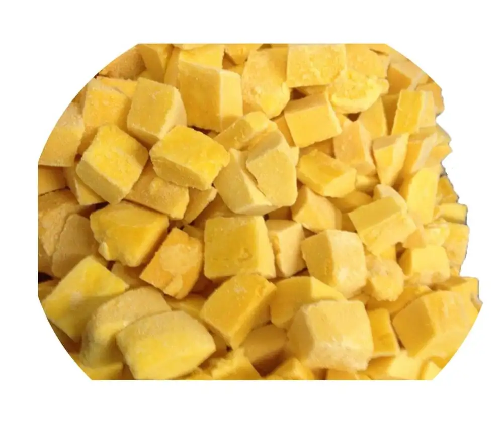 Sweet Frozen Mango dice /frozen mango vietnam/frozen mango slices +99 GOLD DATA WS