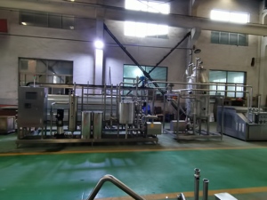 Paseurizer 1000L homogenizer homogenizer cho sữa chua sữa chua homogenization máy - Product Image 3