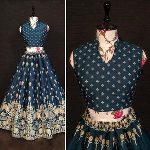 最新のLehnga Choli / Pakistani Lehanga Choli / Pakistani Fancy Lehanga Choli卸売レート2022