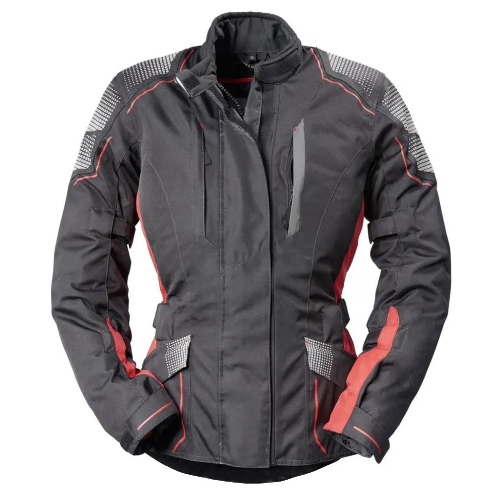 Veste gonflable pour moto, veste en Textile pour course automobile, personnalisée de haute qualité pour hommes