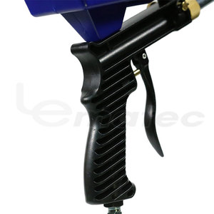 Pneumatic Tools of Sand <strong>Blasting</strong> Spray Gun Sandblasting Gun LEMATEC Soda <strong>Blasting</strong> Remove Rust Paint Cleaning - Product Image 3
