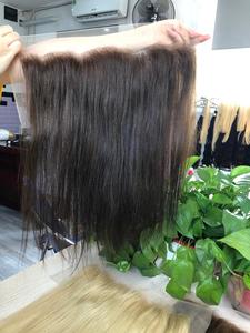 The Best of Cambodian Raw Frontal <strong>Human</strong> Remy Virgin Hair Vendor Supply Nigeria, Usa, <strong>Canada</strong>... Frontal Hair - Product Image 3